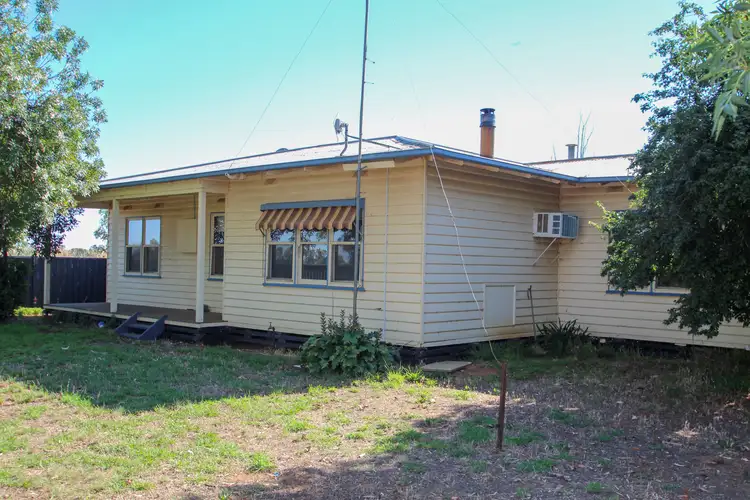 Main view of Homely rural property listing, 35 Bedford Road, Invergordon VIC 3636