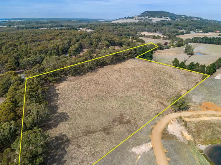 CA L & Lot 1 Greenhill Road, Mount Helen VIC 3350