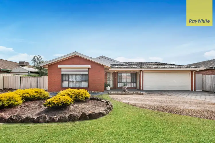 Main view of Homely house listing, 4 St Warden Court, Keilor Downs VIC 3038