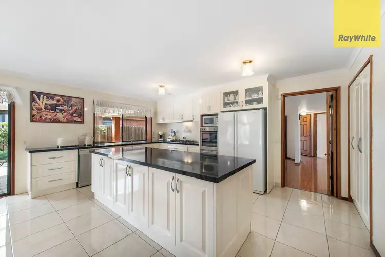Second view of Homely house listing, 4 St Warden Court, Keilor Downs VIC 3038