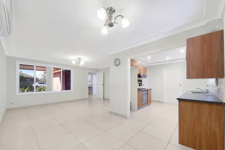Fourth view of Homely house listing, 47 Matthews Square, Ingleburn NSW 2565