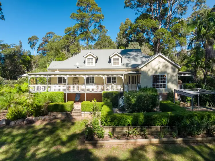 Main view of Homely house listing, 17 Barrakee Drive, Long Beach NSW 2536