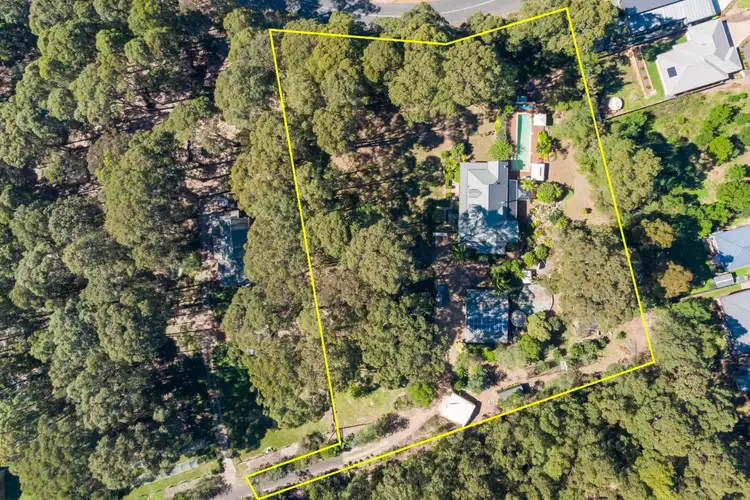 Second view of Homely house listing, 17 Barrakee Drive, Long Beach NSW 2536