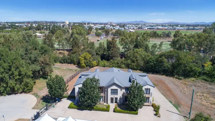 Main view of Homely townhouse listing, 16/2 Bligh Street, Tamworth NSW 2340