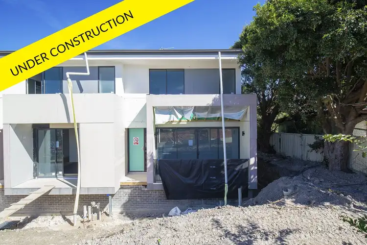 Second view of Homely townhouse listing, 401 Kopa Terrace, Whitebridge NSW 2290
