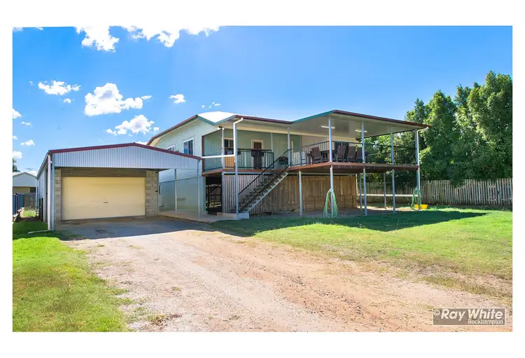 51 Old Capricorn Highway, Gracemere QLD 4702