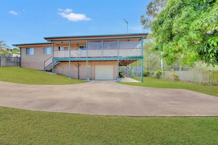 Second view of Homely house listing, 34 Sharyn Drive, New Auckland QLD 4680