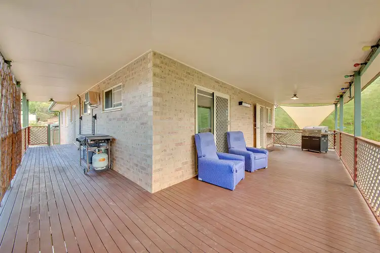 Fourth view of Homely house listing, 34 Sharyn Drive, New Auckland QLD 4680