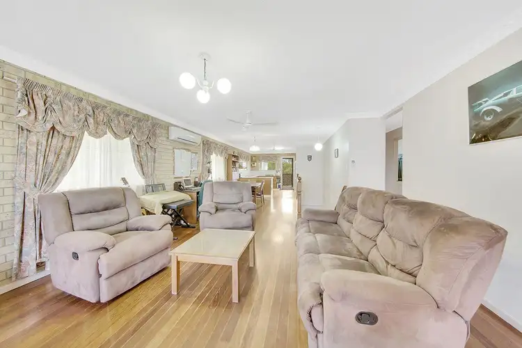 Fifth view of Homely house listing, 34 Sharyn Drive, New Auckland QLD 4680