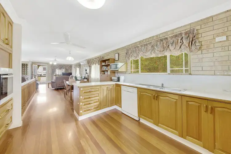 Sixth view of Homely house listing, 34 Sharyn Drive, New Auckland QLD 4680