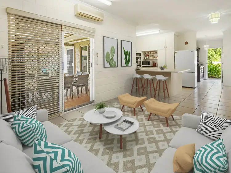 Third view of Homely house listing, 51 Maeva Street, Jubilee Pocket QLD 4802
