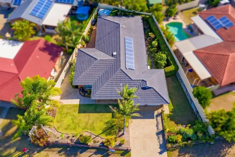 Main view of Homely house listing, 12 Kristie Court, Capalaba QLD 4157