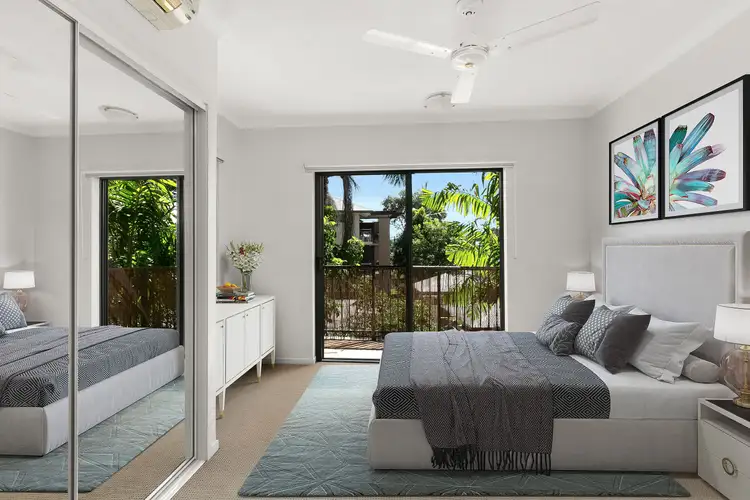Second view of Homely unit listing, 18/89-91 Ishmael Road, Earlville QLD 4870