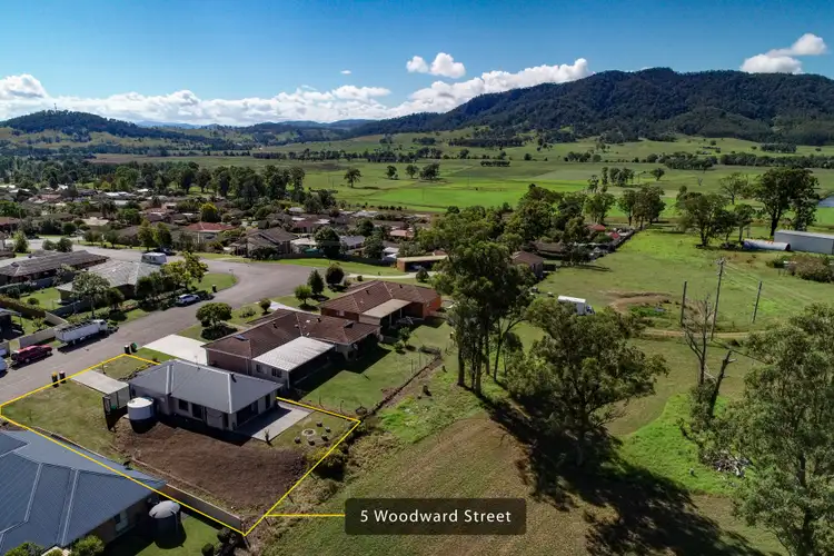 Fifth view of Homely house listing, 5 Woodward Street, Gloucester NSW 2422