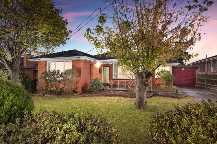 Second view of Homely house listing, 38 Noorong Avenue, Bundoora VIC 3083