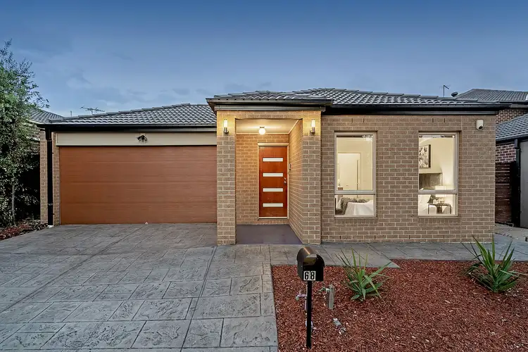 Main view of Homely house listing, 68 Huntington Drive, Craigieburn VIC 3064