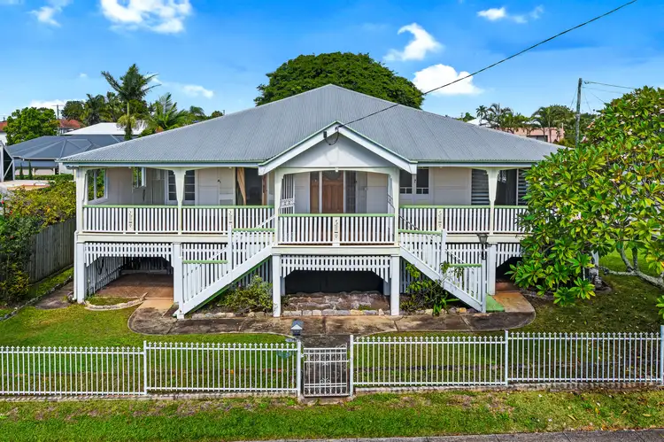 Main view of Homely house listing, 55 Bowley Street, Hendra QLD 4011
