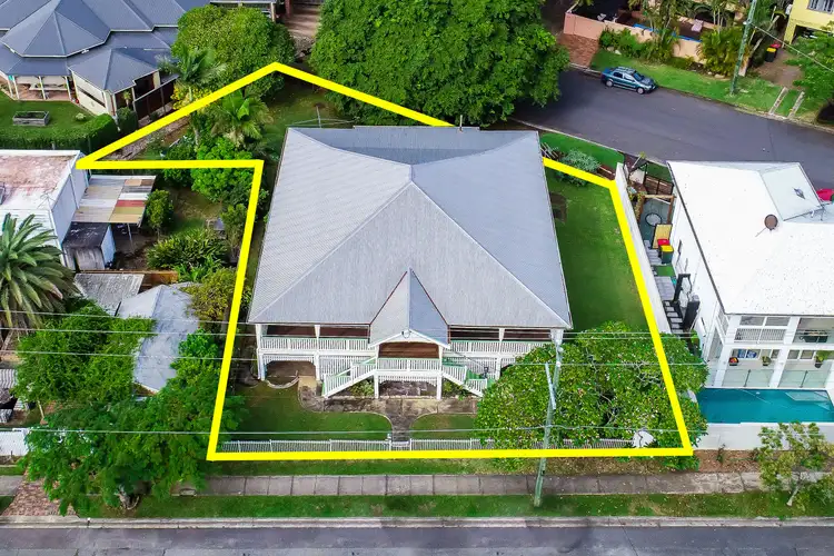 Second view of Homely house listing, 55 Bowley Street, Hendra QLD 4011