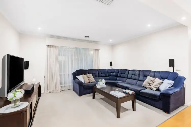 Third view of Homely house listing, 11 Georgia Mae Court, Rowville VIC 3178