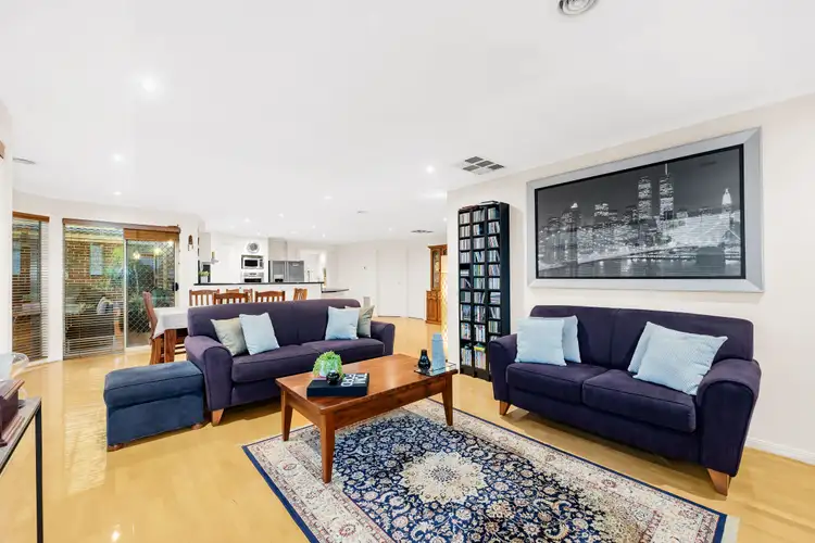 Fourth view of Homely house listing, 11 Georgia Mae Court, Rowville VIC 3178