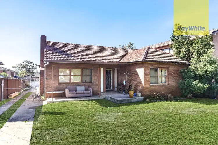 311 Blaxcell Street, Granville NSW 2142