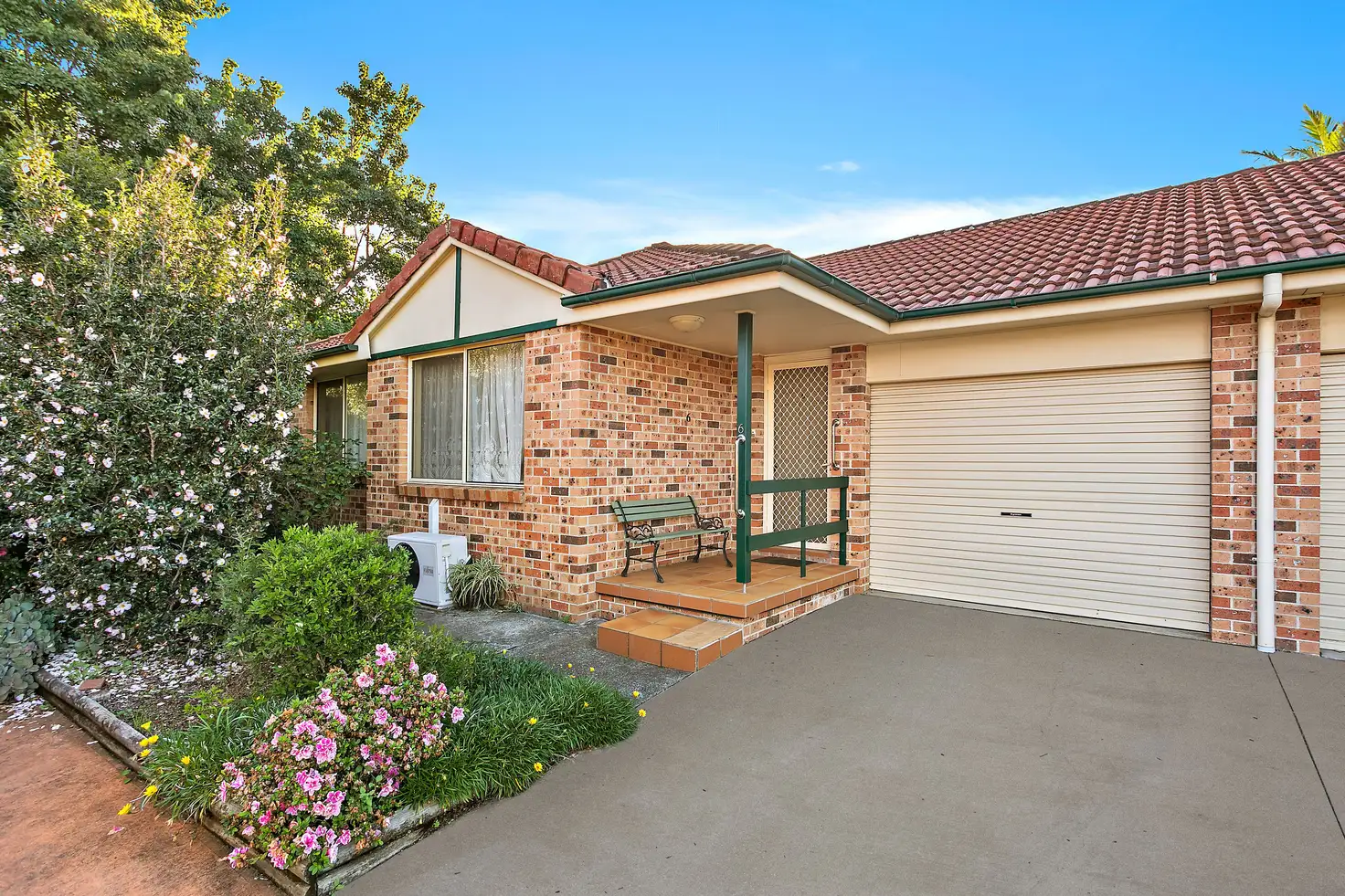 Main view of Homely villa listing, 6/17-21 Tully Crescent, Albion Park NSW 2527