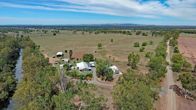 Main view of Homely rural property listing, 200 Callide Road, Biloela QLD 4715