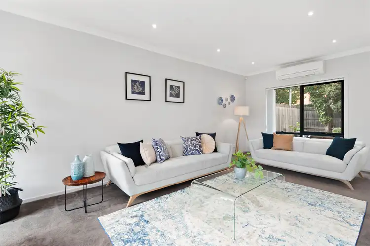 Second view of Homely townhouse listing, 2/28 Rae Street, Chadstone VIC 3148