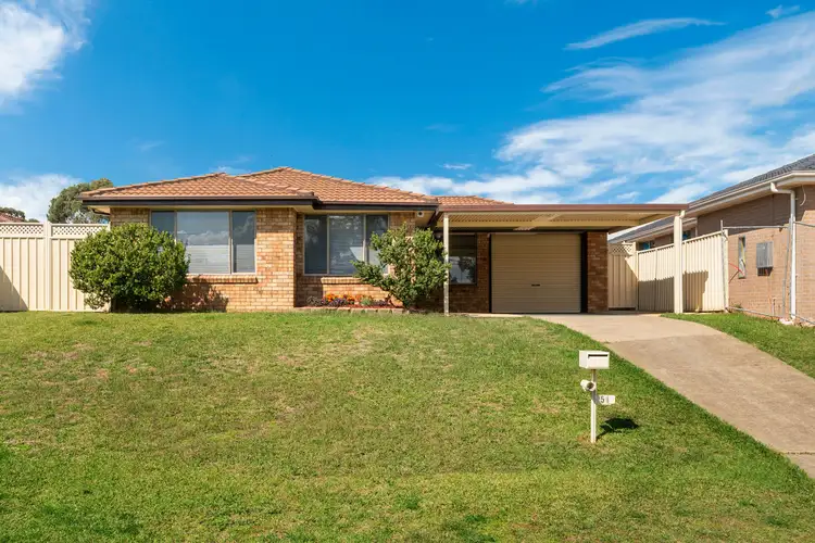 51 Loder Crescent, South Windsor NSW 2756