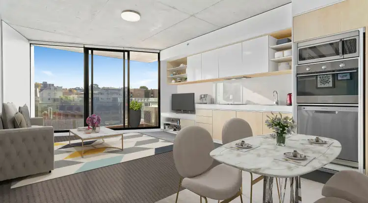 505/33 Claremont Street, South Yarra VIC 3141