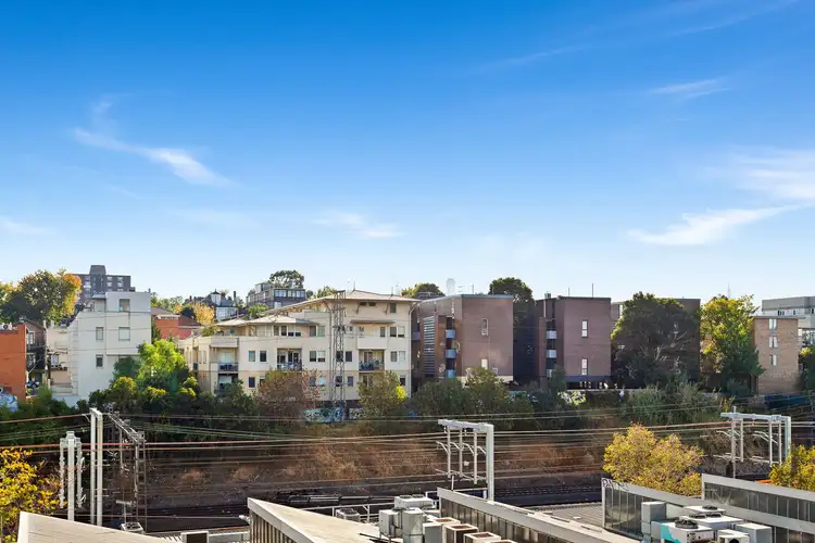 Third view of Homely apartment listing, 505/33 Claremont Street, South Yarra VIC 3141