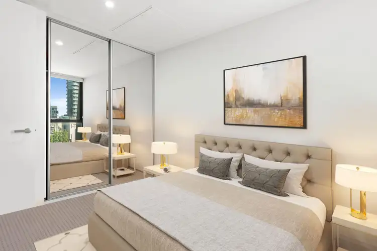 Fourth view of Homely apartment listing, 505/33 Claremont Street, South Yarra VIC 3141