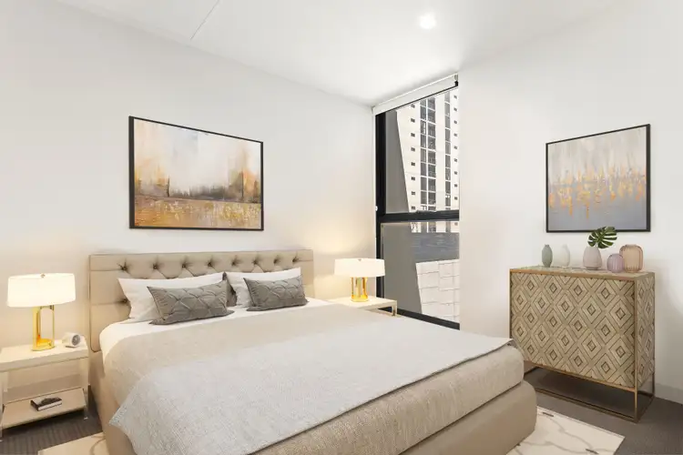 Fifth view of Homely apartment listing, 505/33 Claremont Street, South Yarra VIC 3141