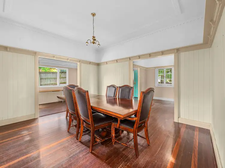 Second view of Homely house listing, 216 Chatsworth Road, Coorparoo QLD 4151