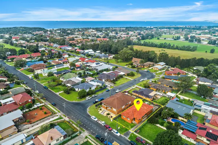 Second view of Homely block of units listing, 27 Owen Park Road, Bellambi NSW 2518