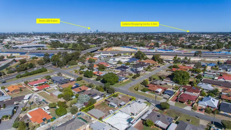 Second view of Homely house listing, 10 Doyle Street, Morley WA 6062