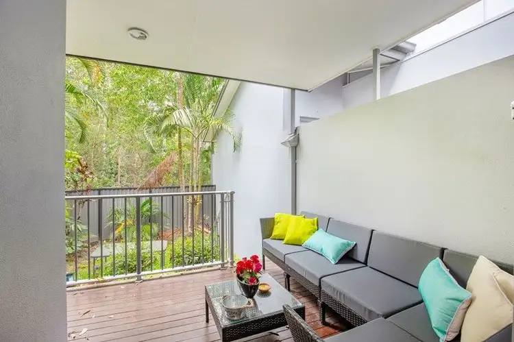 Fourth view of Homely townhouse listing, 12/181 Gemvale Road, Mudgeeraba QLD 4213