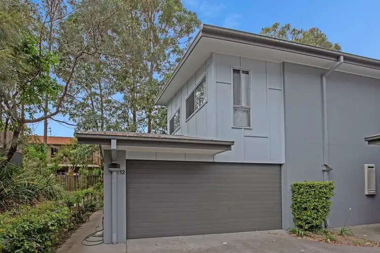 Sixth view of Homely townhouse listing, 12/181 Gemvale Road, Mudgeeraba QLD 4213