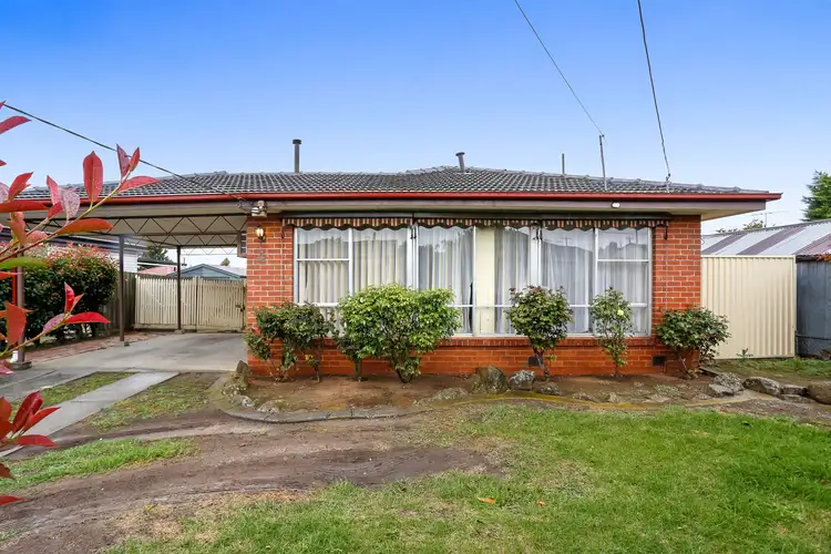 Main view of Homely house listing, 4 Warne Street, Coolaroo VIC 3048