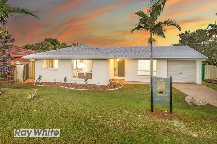 Main view of Homely house listing, 22 Orchid Avenue, Kallangur QLD 4503