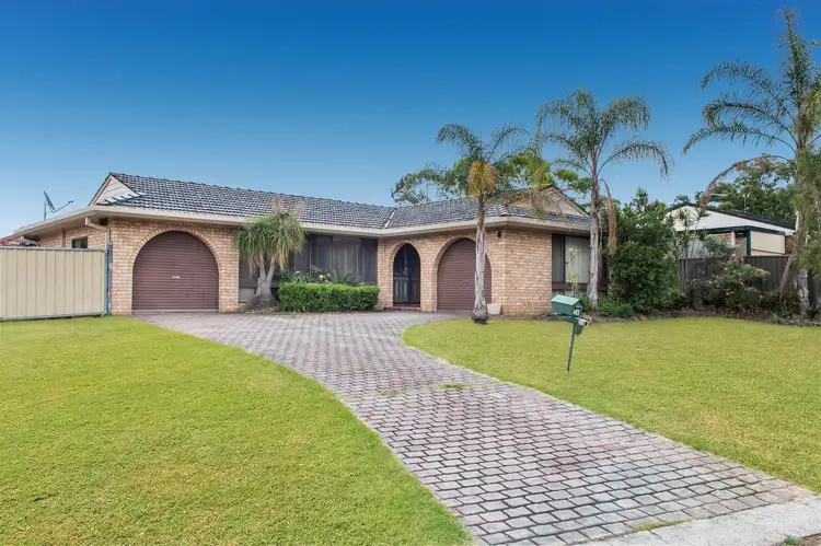 Main view of Homely house listing, 16 Sammut Crescent, Chipping Norton NSW 2170