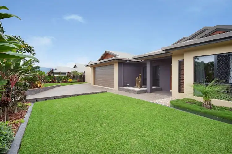 Second view of Homely house listing, 21 Ormond Close, Gordonvale QLD 4865