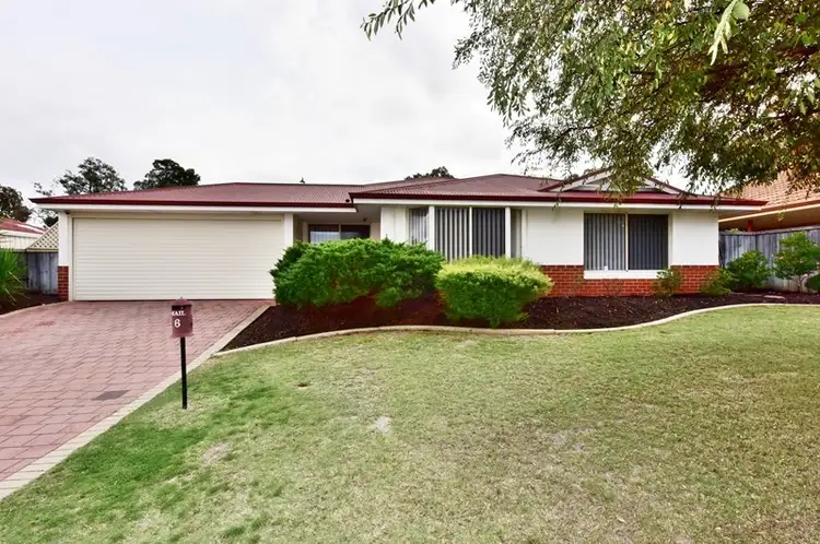 6 Millstream Grove, Ellenbrook WA 6069