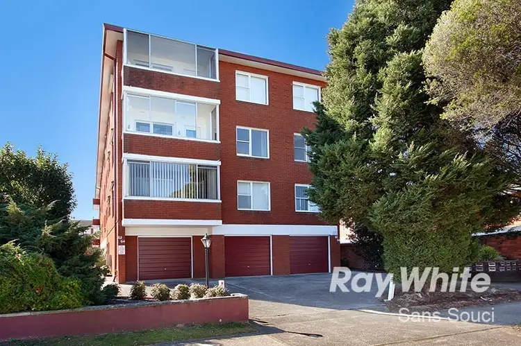 4/62 Solander Street, Monterey NSW 2217