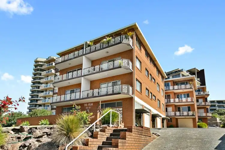 4/14-16 Corrimal Street, Wollongong NSW 2500