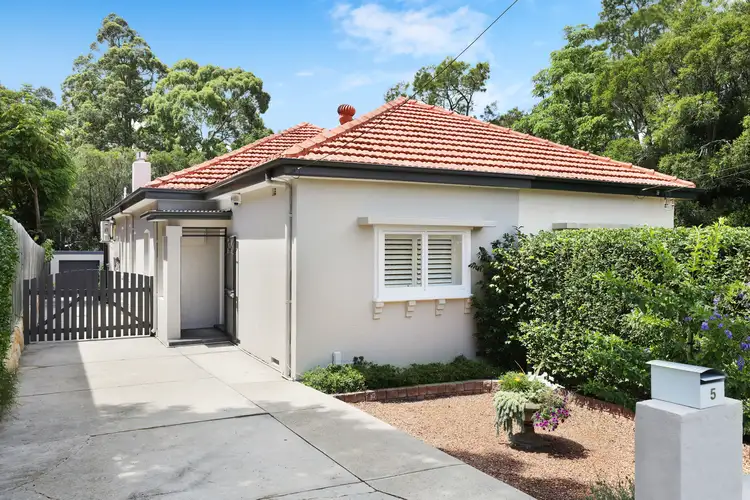 Second view of Homely other listing, 5 Borlaise Street, Willoughby NSW 2068