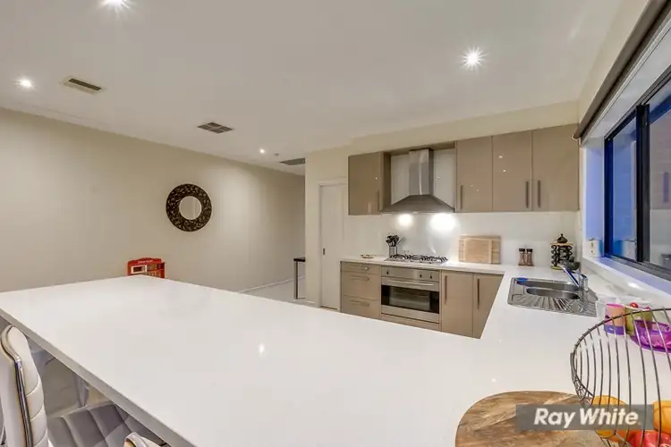 Fifth view of Homely house listing, 16 Clearwater Rise Parade, Truganina VIC 3029