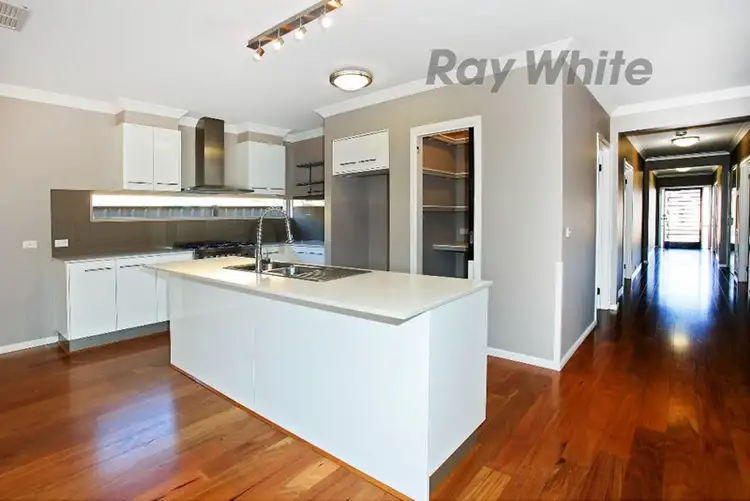 Third view of Homely house listing, 33 Niland Crescent, Point Cook VIC 3030