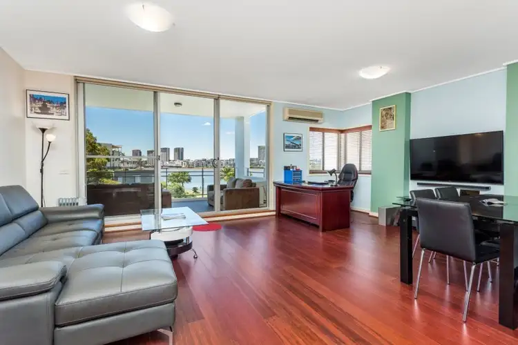 Second view of Homely apartment listing, 215/3 Amalfi Drive, Wentworth Point NSW 2127