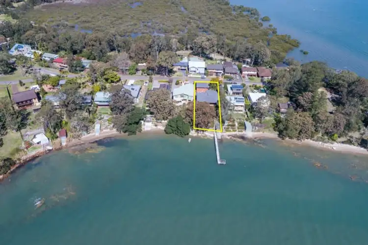 Third view of Homely house listing, 7 Caswell Crescent, Tanilba Bay NSW 2319